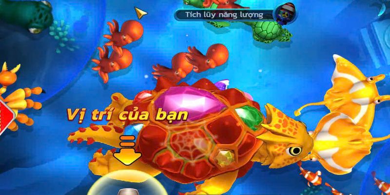 Tổng quan game bắn cá thần tài hot hit
