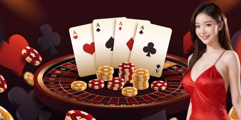 Trải nghiệm casino trực tuyến chuẩn sòng bài