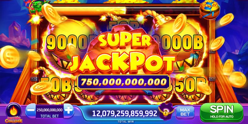 Cơ chế thưởng và jackpot 